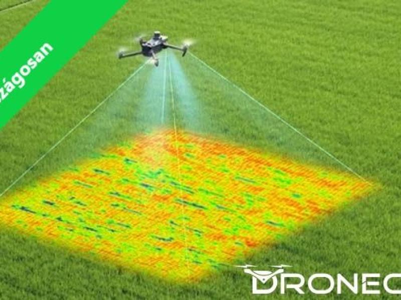 Poslední šance! Aplikace AKG pro průzkum pomocí dronu