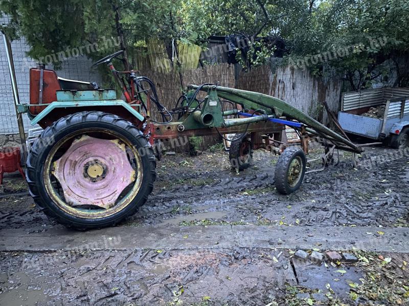 RS-09 încărcător frontal de vânzare