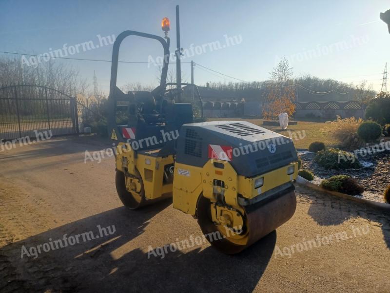 Vibrační válec Bomag BW 100 typu AD-3