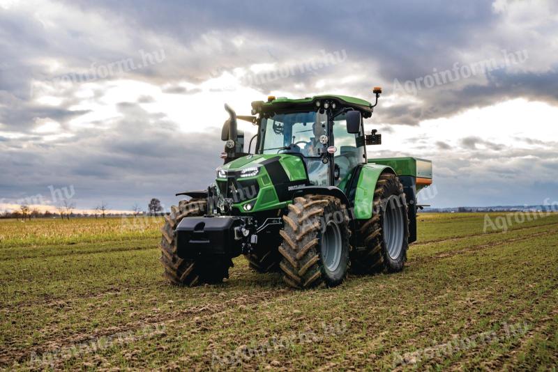 Deutz-Fahr 6135C TTV 136/143 PS VERKAUF