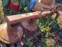 Hungarian 2 drum lawn mower for sale