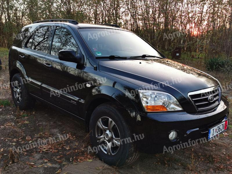 Kia Sorento 2.5 CRD 169 tisuća km