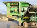 McCloskey J50 V2 mobiler Backenbrecher / 2019 / 4900 Betriebsstunden / Leasing ab 20 %