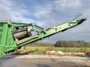 McCloskey J50 V2 mobiler Backenbrecher / 2019 / 4900 Betriebsstunden / Leasing ab 20 %