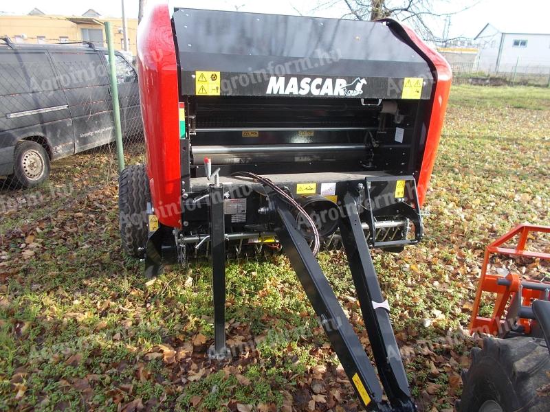 Mascar Corsa 420 baler