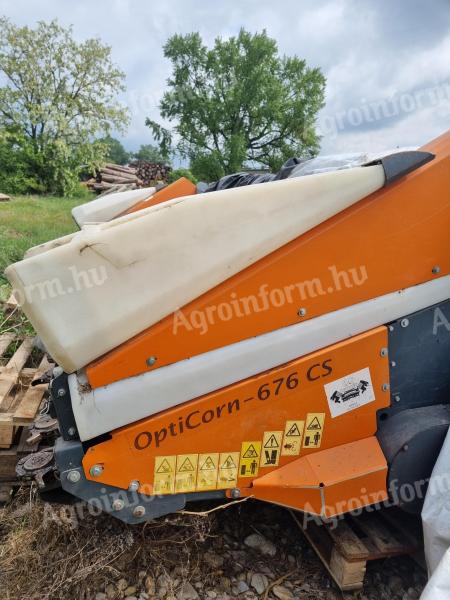 Opticorn 676 CS corn cutting table