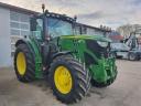 John Deere 6155R DirectDrive 50 km/h TLS + HCS + AutoTrac priprema