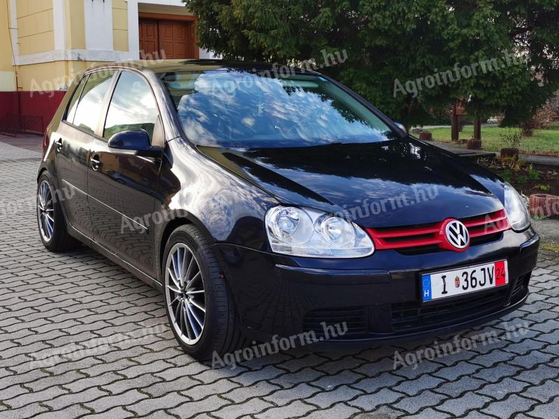 Volkswagen Golf V, 2.0 TDI, 16V, 4Motion