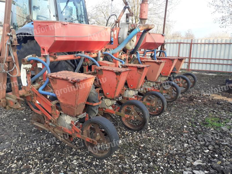 Becker seed drill for sale