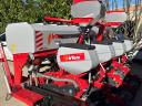 New! I wrote 4 row seeders per seed now with big 700 l jumbo hopper at introductory price