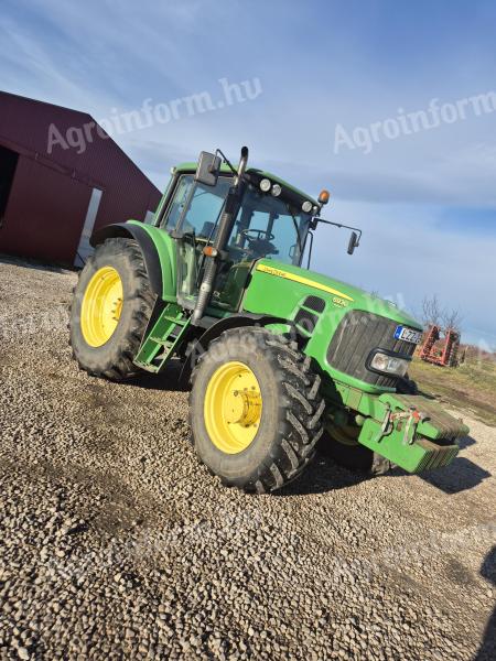 John Deere 6930 de vânzare