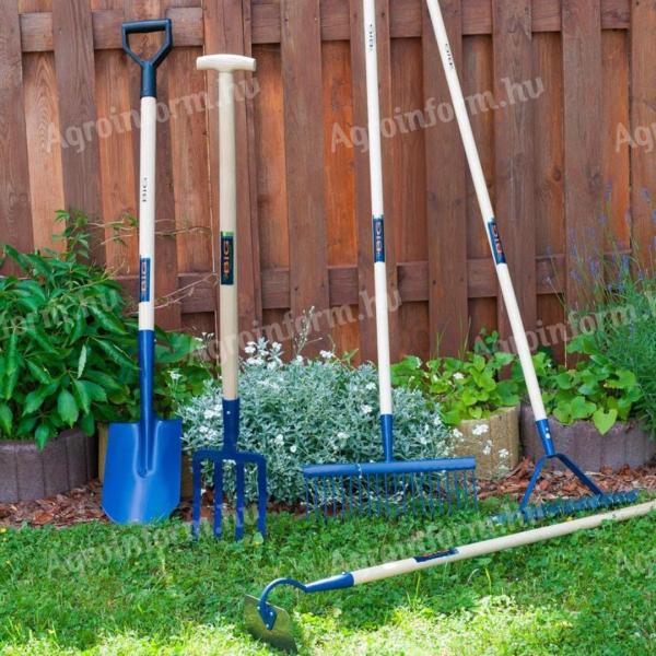 Garden tools for all garden work