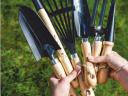 Garden tools for all garden work