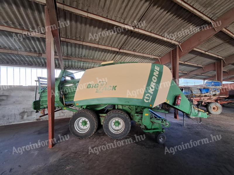 De vânzare Krone Big Pack 1290 baler