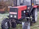 MTZ 820 - stav nového vozu (!) Na tachometru je 325 km (!)