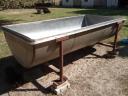 STAINLESS INOX BATH TUB