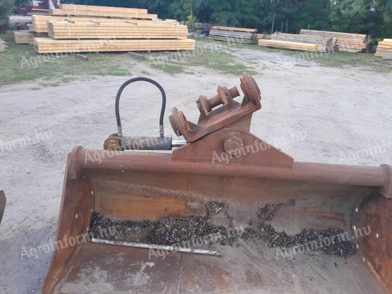 Excavator, rotary excavator, hydraulic scraper for sale