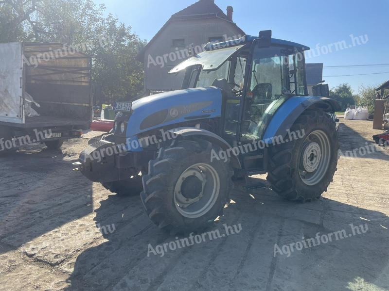 Prodajem traktor LANDINI VISION 100 sa 5000 radnih sati