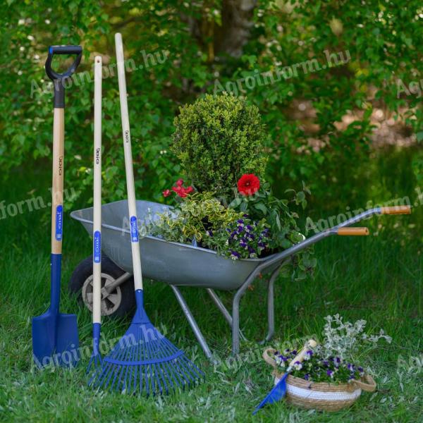 Unique solutions for the garden - Garden tools for professionals and hobby gardeners