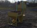 Kirchner Imperator crop grinder + feed mixer combination