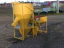 Kirchner Imperator crop grinder + feed mixer combination