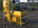 Kirchner Imperator crop grinder + feed mixer combination