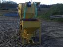 Kirchner Imperator crop grinder + feed mixer combination