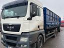 Man tgx 26.460 gabonás billencs