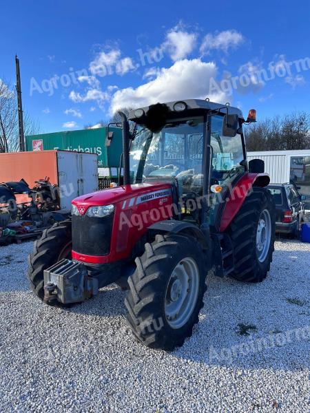 Massey Ferguson 2635, MTZ, Zetor