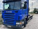 Scania R380 gépszállító