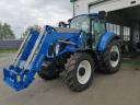 Čelní nakladač Blackbull JX100 pro traktory New Holland (4 válce)