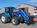 Čelní nakladač Blackbull JX100 pro traktory New Holland (4 válce)