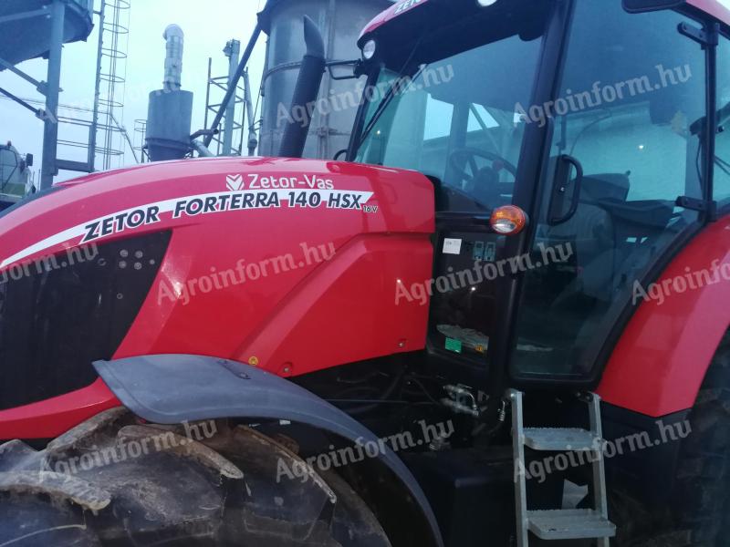 Zetor Forterra 140 HSX