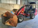 Thaler 3448S yard wheel loader, German made, demo machine