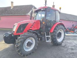 Zetor Proxima 120 traktor - FRISS SZERVIZ