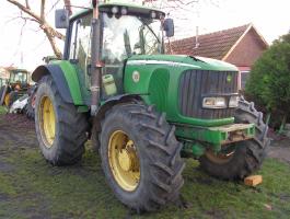 John Deere 6920 alkatrészek