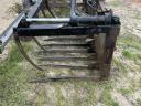 Manure fork MTZ fork loading tongs Zetor tractor adapter