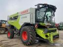 Kombajn zbożowy Claas Lexion 6600 ze stołem zbożowym i wózkiem stołu tnącego