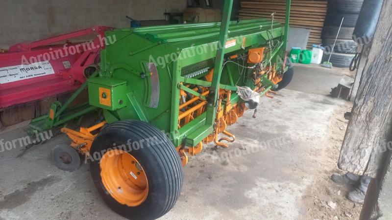 Amazon disc seed drill