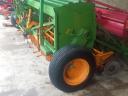 Amazon disc seed drill