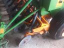 Amazon disc seed drill