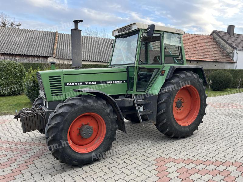 Fendt Farmer 311 LSA