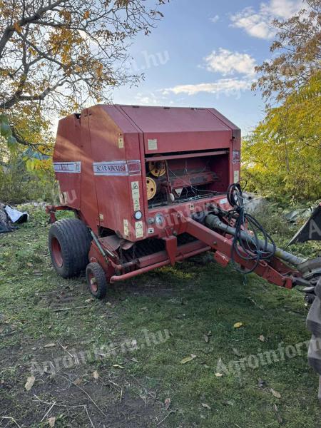 Prasa zwijająca Scarabeus M1370 na sprzedaż