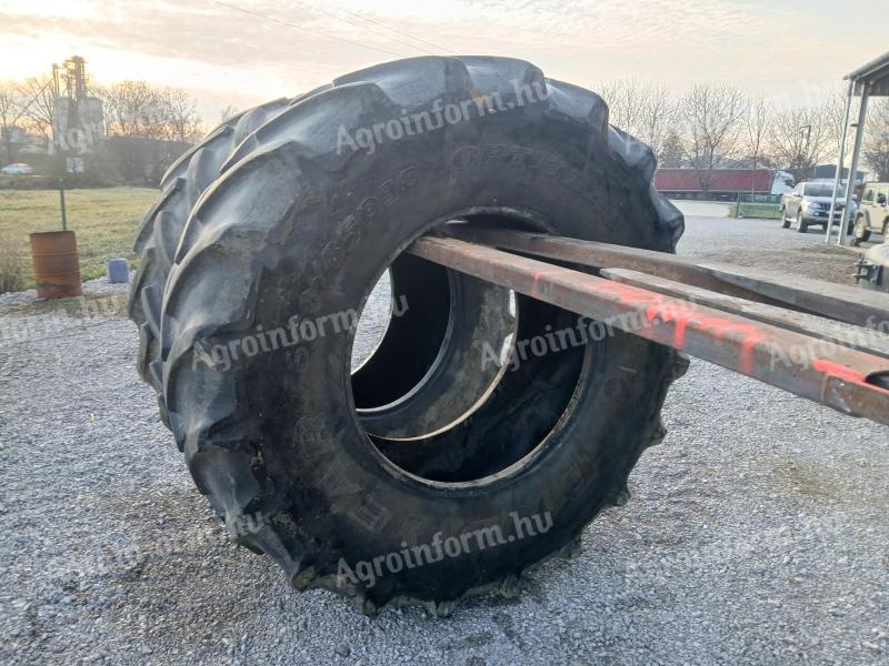 650/85 R38 Goodyear tyres