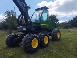 John Deere 1070D Eco3