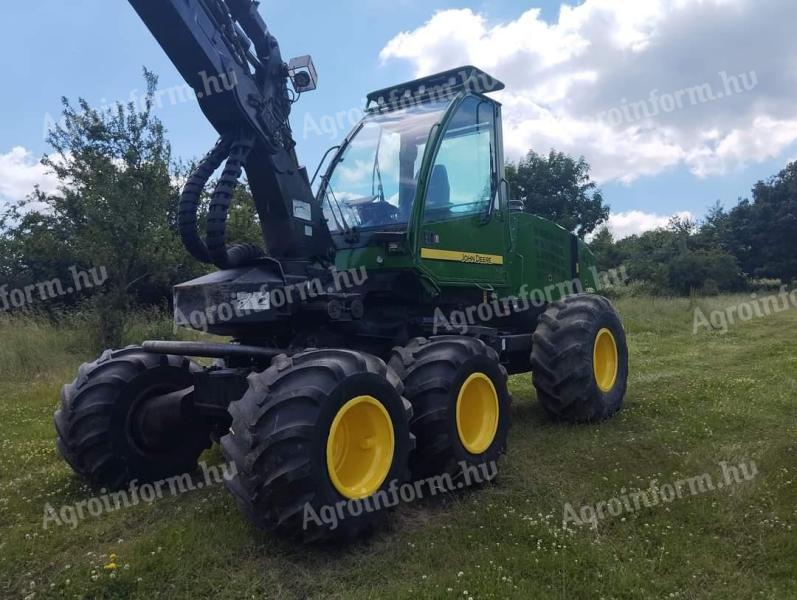 John Deere 1070D Eco3