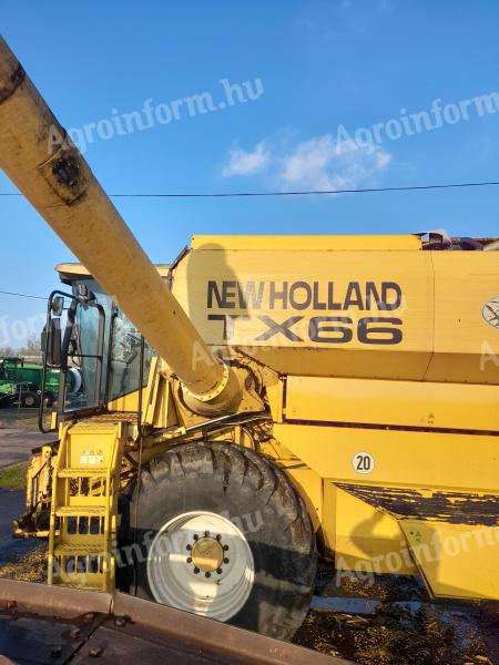 Kombajn New Holland TX 66