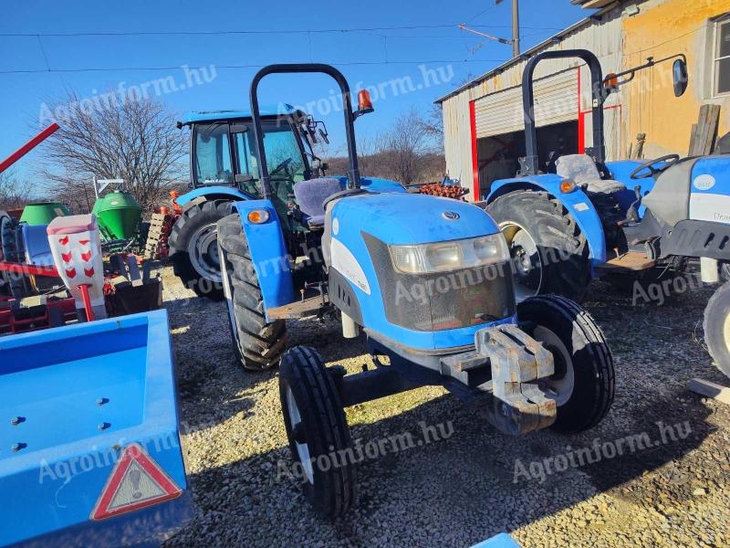 New holland T480 cabrio mtz