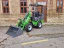 Everun EREL10 electric loader, large battery