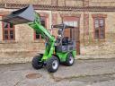 Everun EREL10 electric loader, large battery